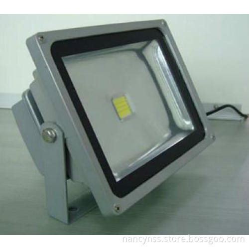LED flood light 30W